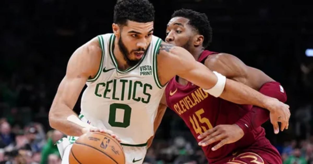 Cleveland Cavaliers VS Boston Celtics