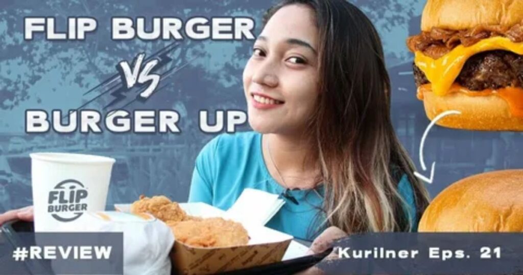 Consumer Psychology Understanding the Flip My Burger Experience