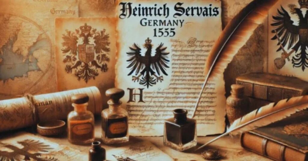 The Legacy of Heinrich Servais