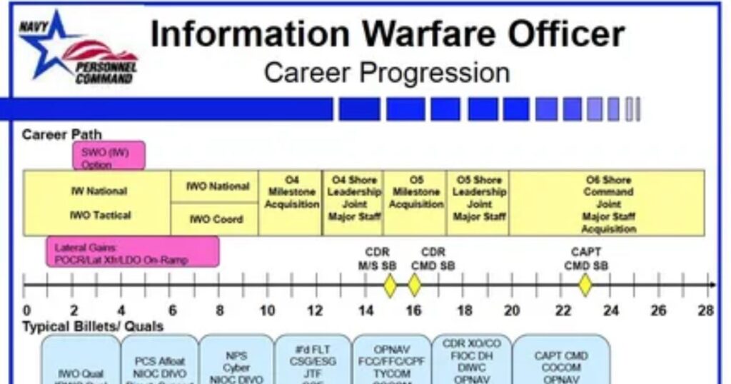 Career Progression