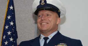 Chief Petty Officer Dave Simmons A Journey of Excellence and Leadership