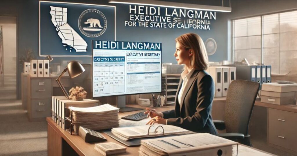 Lessons from Heidi Langman's Career