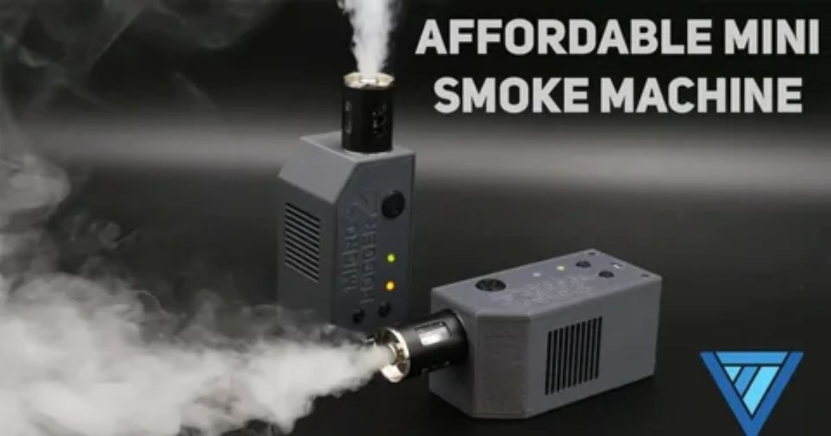 M8 Skyward Smoke Machine