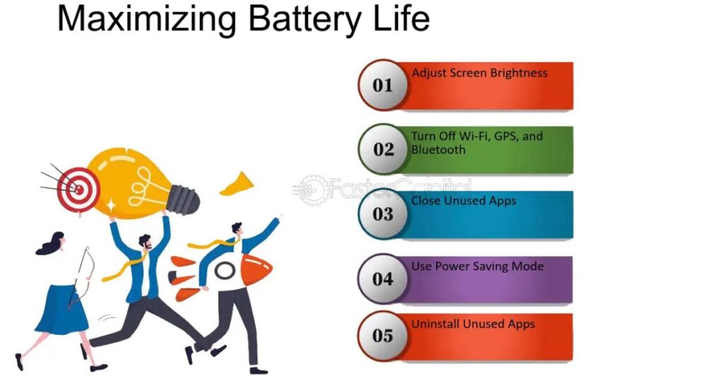 Maximizing Battery Life and Performance