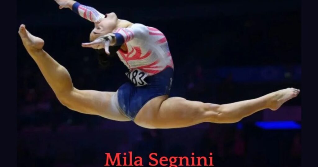 Mila Segnini A Pioneering Journey of Athletic Excellence