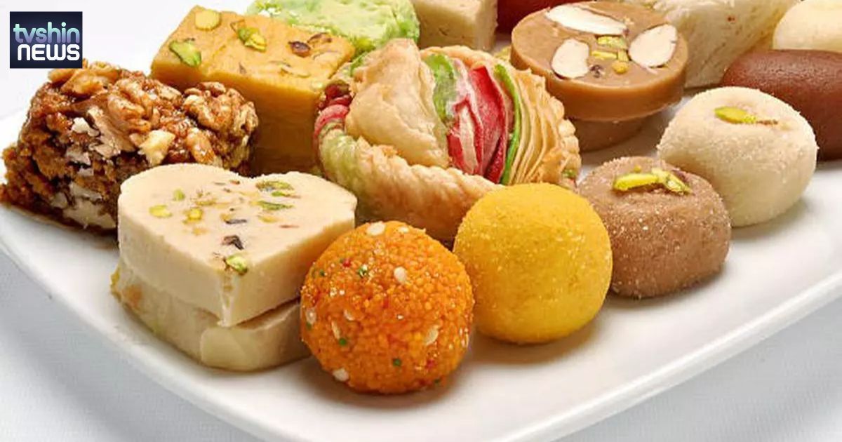 Samari Sweets